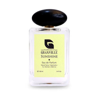 ادو پرفیوم زنانه گرنویل مدل Sunshine حجم 100 میلی لیتر