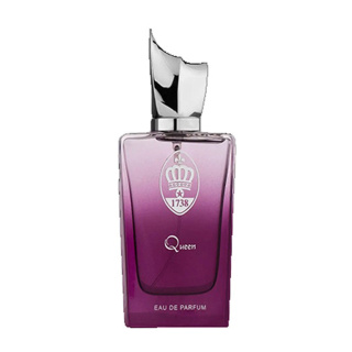 ادو پرفیوم زنانه لوئیس آلاویا مدل Queen حجم 85 میلی لیتر