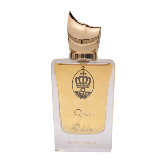 ادو پرفیوم زنانه لوئیس آلاویا مدل Queen Goldea حجم 85 میلی لیتر