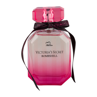 ادو پرفیوم زنانه هات لاو مدل Victoria Secret Bombshell حجم 100 میلی لیتر