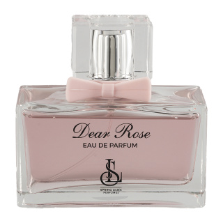 ادو پرفیوم زنانه اسپرینگ لیلیز مدل Dear Rose حجم 100 میلی لیتر با پکیج Soft