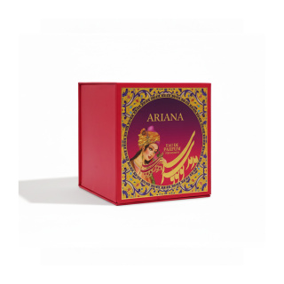 ادوپرفیوم زنانه ربیع مدل Ariana حجم 100 میلی لیتر